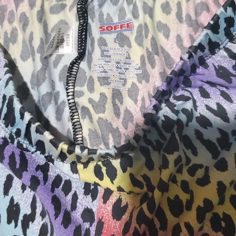 Soffe Shorts - Picture 2 of 3